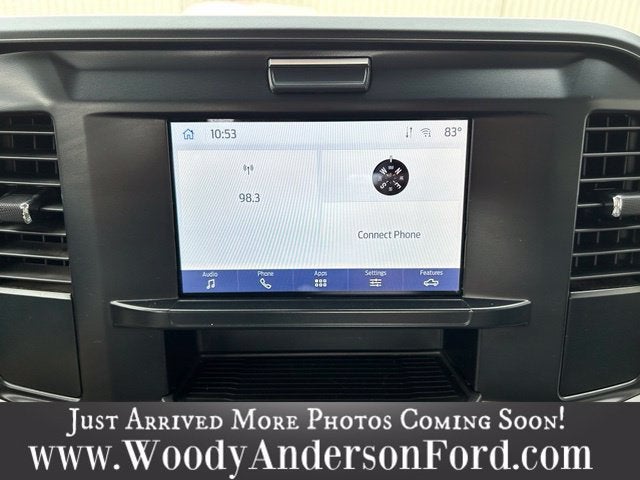 2025 Ford Super Duty F-550 DRW XL