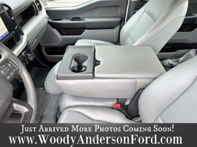 2025 Ford Super Duty F-550 DRW XL