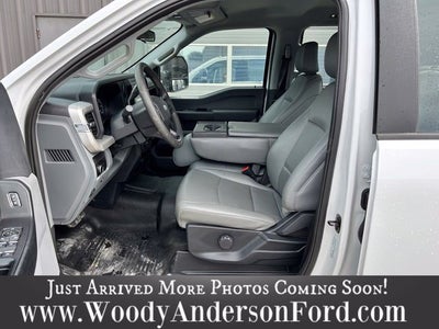 2025 Ford Super Duty F-550 DRW XL