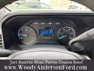 2025 Ford Super Duty F-550 DRW XL