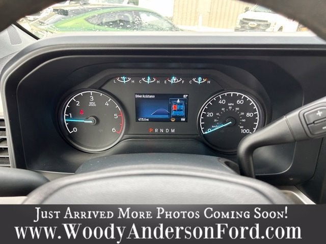 2025 Ford Super Duty F-550 DRW XL