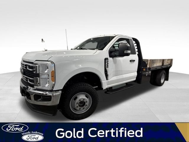 2023 Ford Super Duty F-350 DRW XL