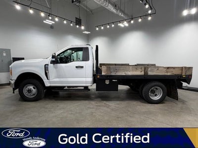 2023 Ford Super Duty F-350 DRW XL