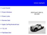 2023 Ford Super Duty F-350 DRW XL