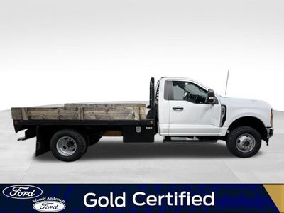 2023 Ford Super Duty F-350 DRW XL