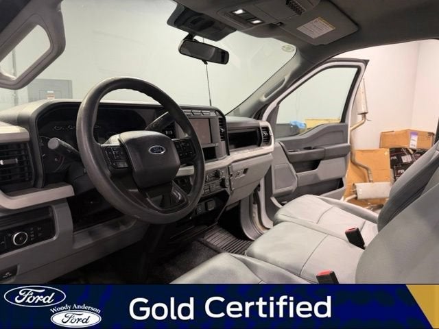 2023 Ford Super Duty F-350 DRW XL