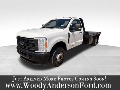 2023 Ford Super Duty F-350 DRW XL