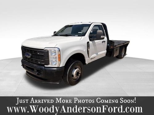 2023 Ford Super Duty F-350 DRW XL