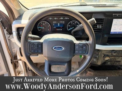 2023 Ford Super Duty F-350 DRW XL