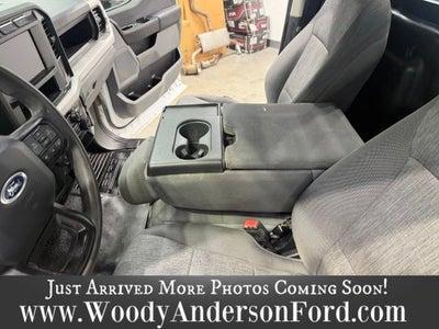 2023 Ford Super Duty F-350 DRW XL