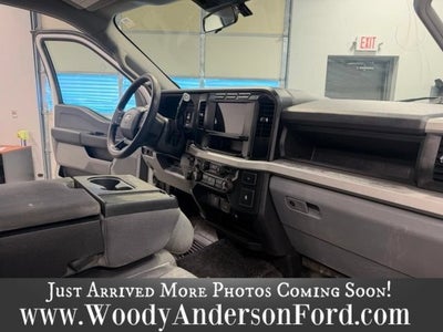 2023 Ford Super Duty F-350 DRW XL