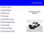 2023 Ford Super Duty F-350 DRW XL