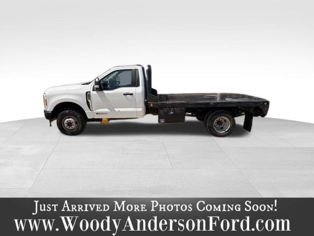 2023 Ford Super Duty F-350 DRW XL