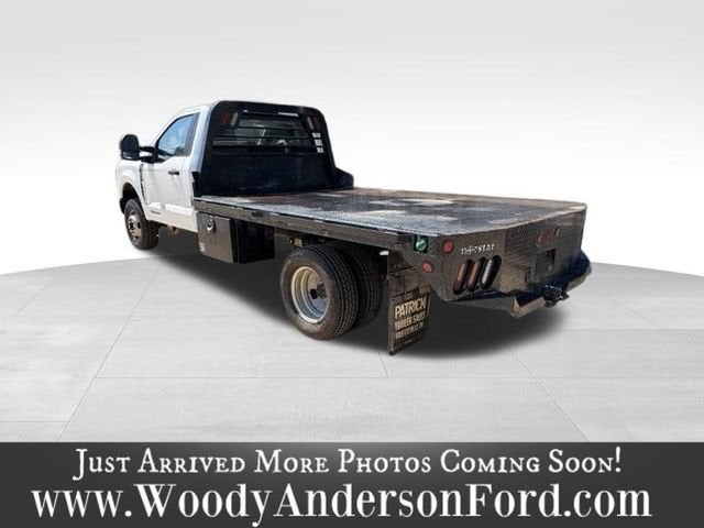 2023 Ford Super Duty F-350 DRW XL