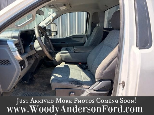 2023 Ford Super Duty F-350 DRW XL
