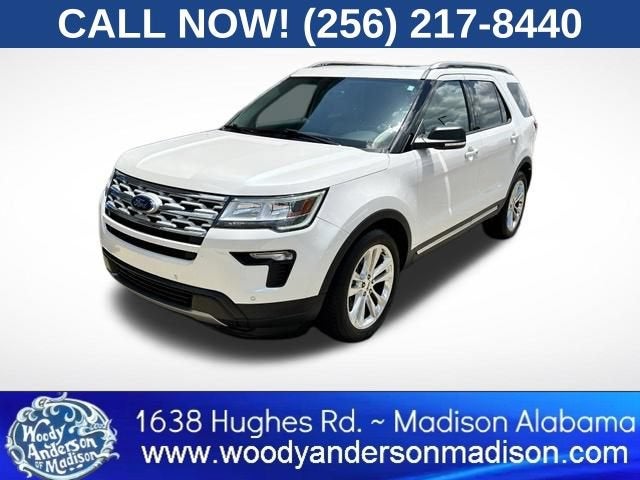 2019 Ford Explorer XLT FWD's photo