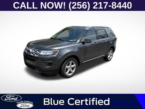 2019 Ford Explorer XLT