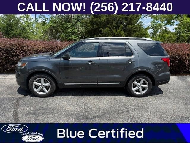 2019 Ford Explorer XLT
