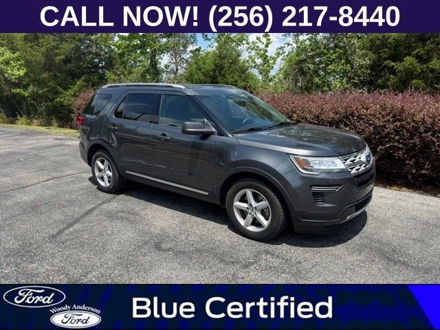 2019 Ford Explorer XLT