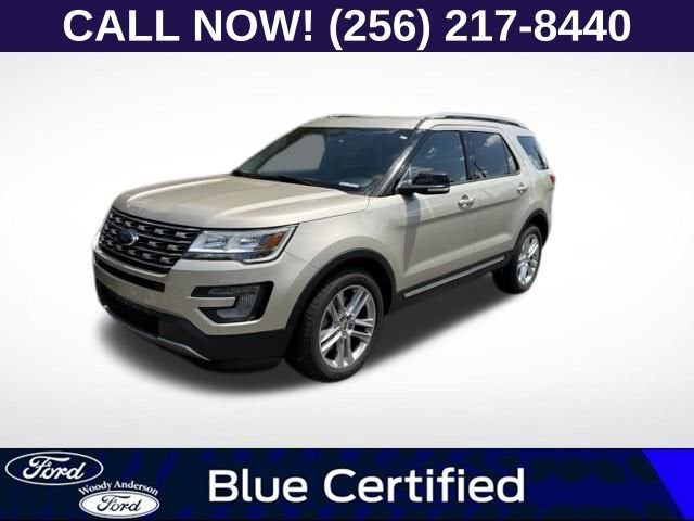2017 Ford Explorer XLT 4WD's photo