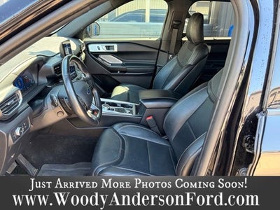 2020 Ford Explorer ST