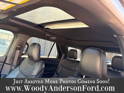 2020 Ford Explorer ST