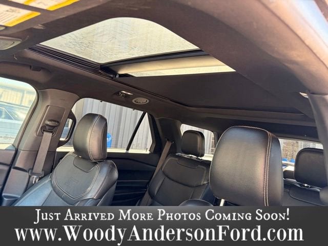 2020 Ford Explorer ST