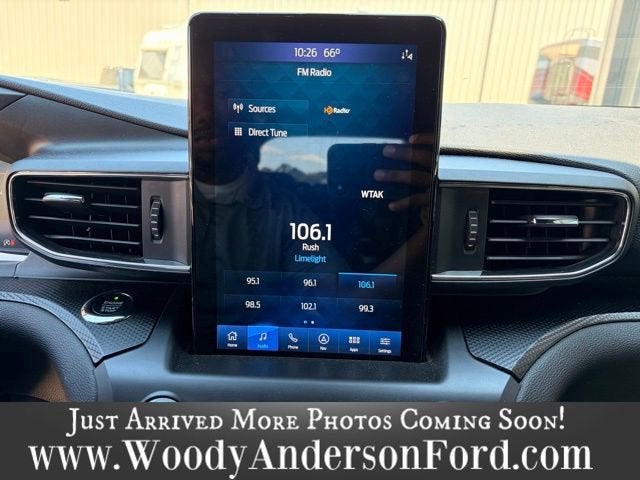 2020 Ford Explorer ST