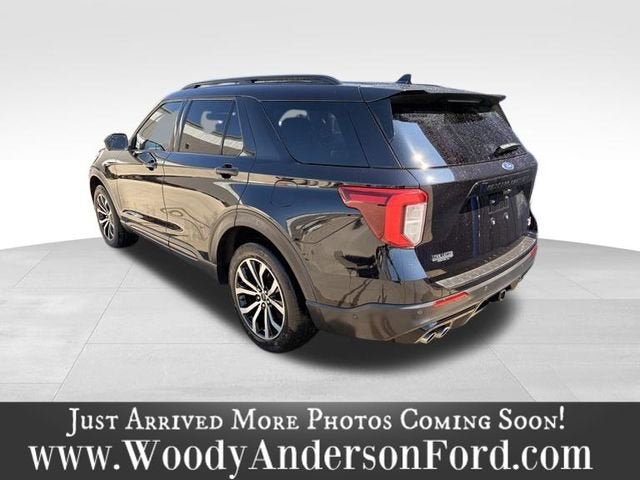 2020 Ford Explorer ST