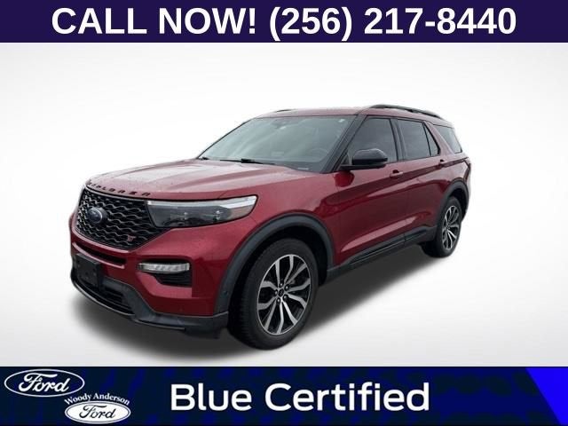 2020 Ford Explorer ST 4WD's photo