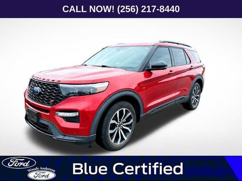 2020 Ford Explorer ST