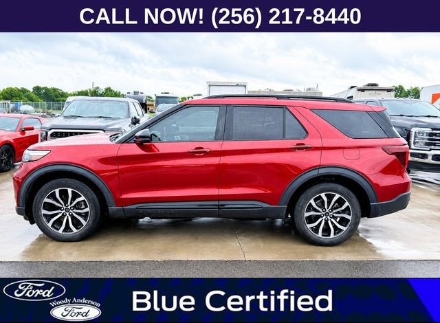 2020 Ford Explorer ST