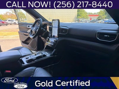2021 Ford Explorer ST