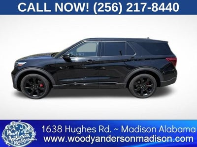 2021 Ford Explorer ST