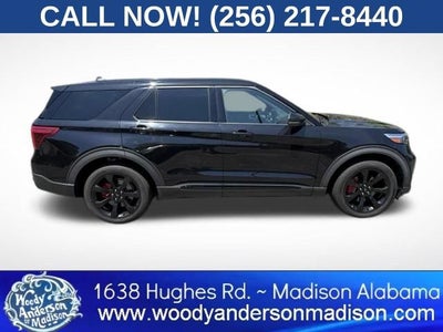 2021 Ford Explorer ST