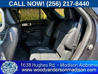 2021 Ford Explorer ST