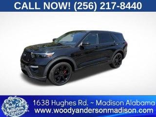 2021 Ford Explorer ST