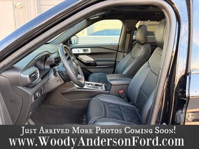 2023 Ford Explorer ST