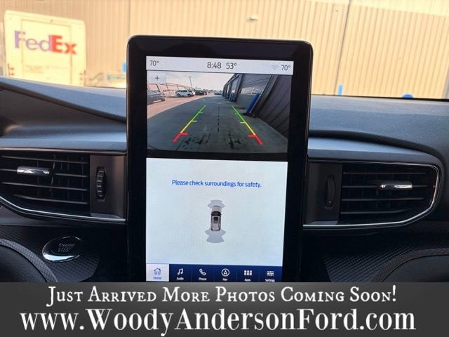 2023 Ford Explorer ST