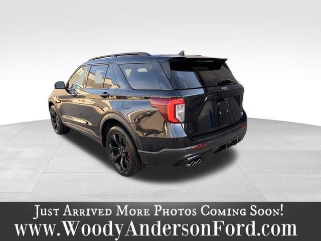 2023 Ford Explorer ST