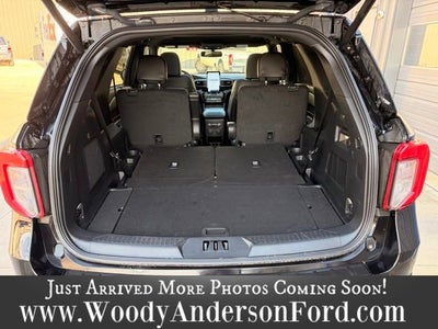 2023 Ford Explorer ST