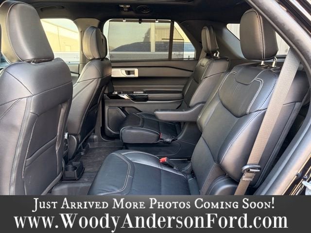 2023 Ford Explorer ST