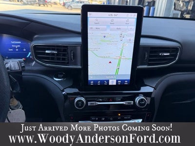 2023 Ford Explorer ST