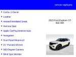 2023 Ford Explorer ST