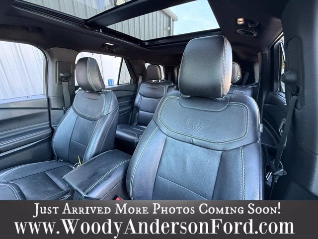 2023 Ford Explorer ST