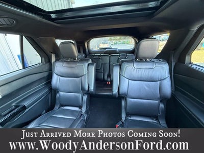 2023 Ford Explorer ST