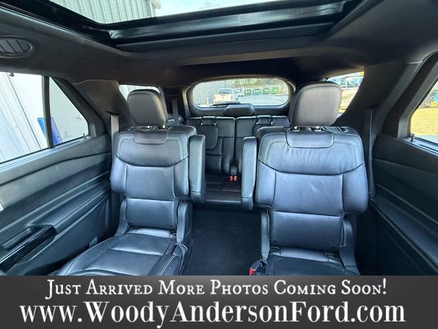 2023 Ford Explorer ST