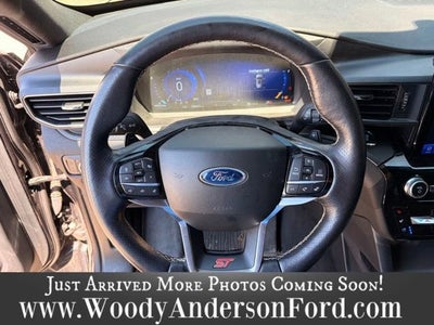 2022 Ford Explorer ST