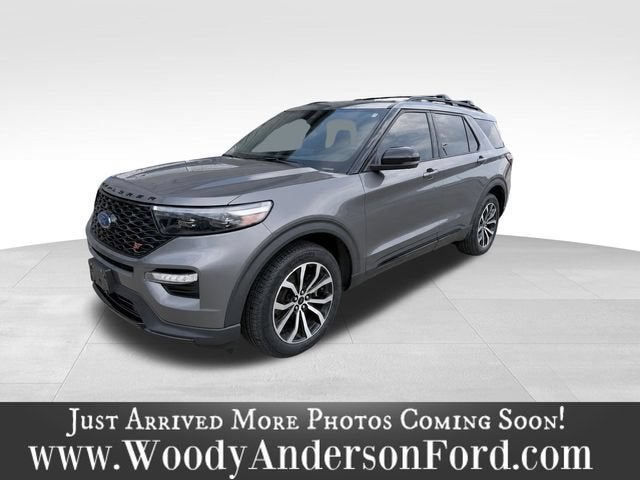 2021 Ford Explorer ST 4WD's photo