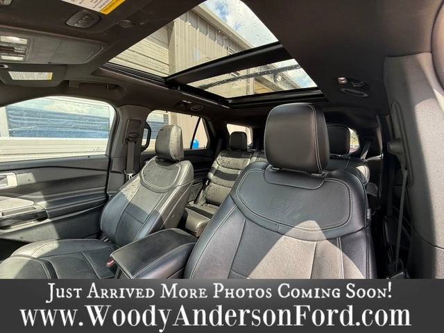 2021 Ford Explorer ST